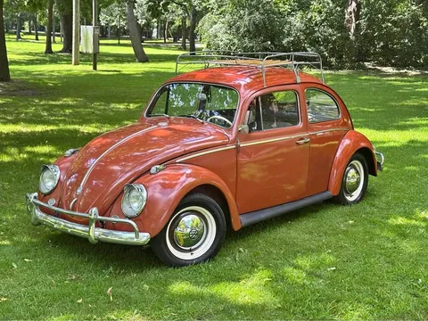 1960 Volkswagen Beetle