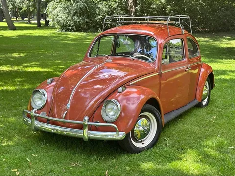 1960 Volkswagen Beetle