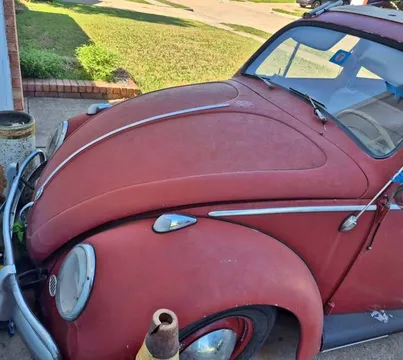1960 Volkswagen Beetle