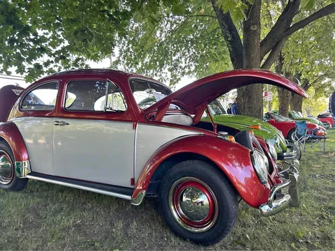 1960 Volkswagen Beetle
