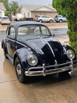 1960 Volkswagen Beetle