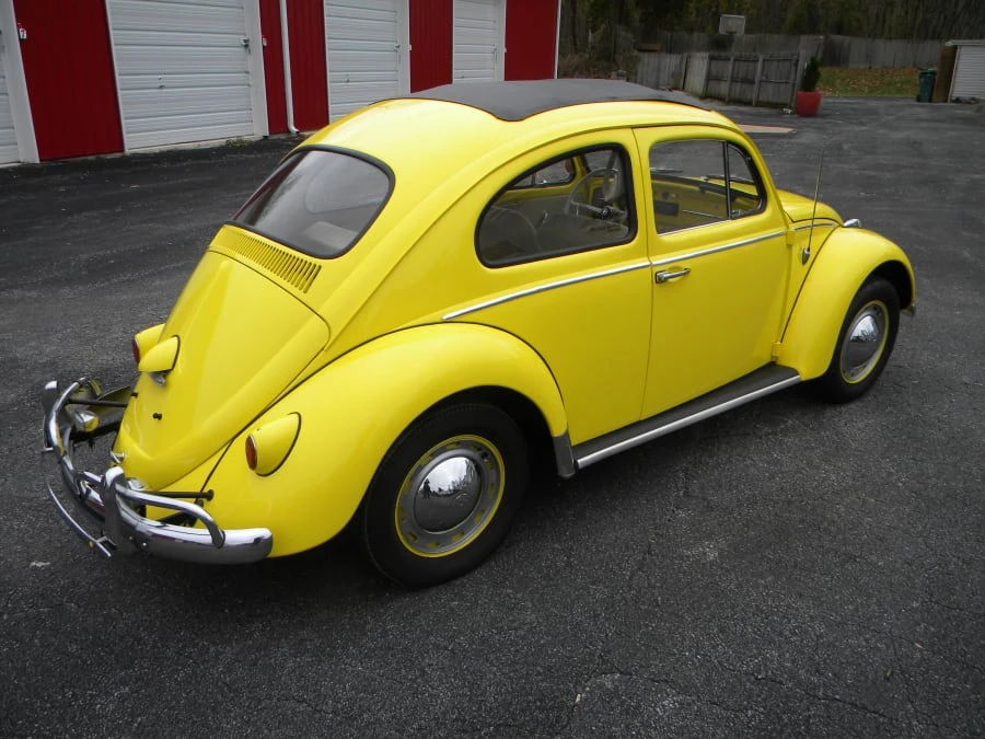 1960 Volkswagen Beetle (1958-1979) - Image 2 of 12
