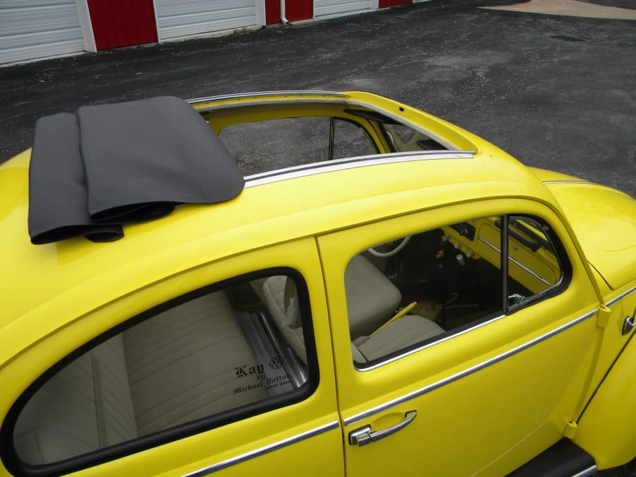 1960 Volkswagen Beetle (1958-1979) - Image 3 of 12