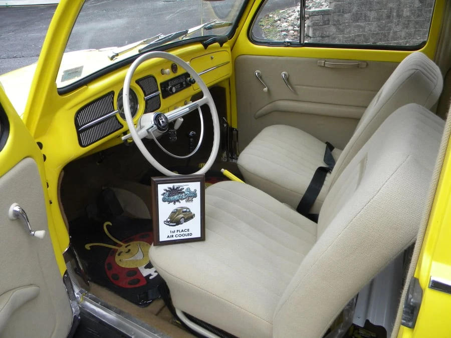 1960 Volkswagen Beetle (1958-1979) - Image 4 of 12