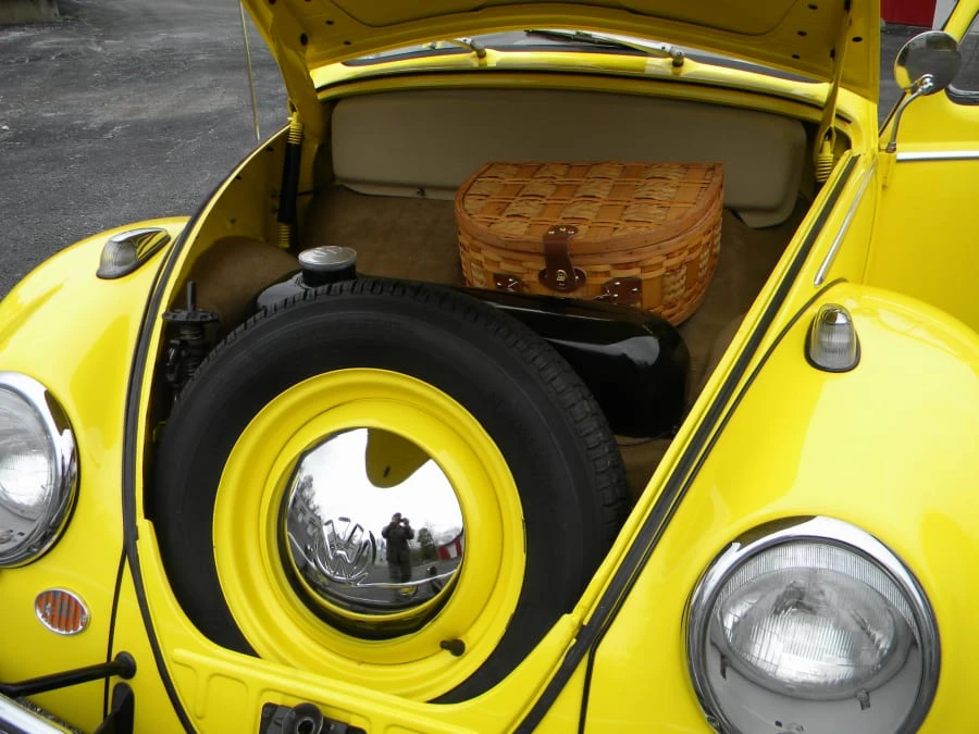 1960 Volkswagen Beetle (1958-1979) - Image 5 of 12