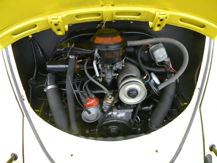 1960 Volkswagen Beetle (1958-1979) - Image 6 of 12