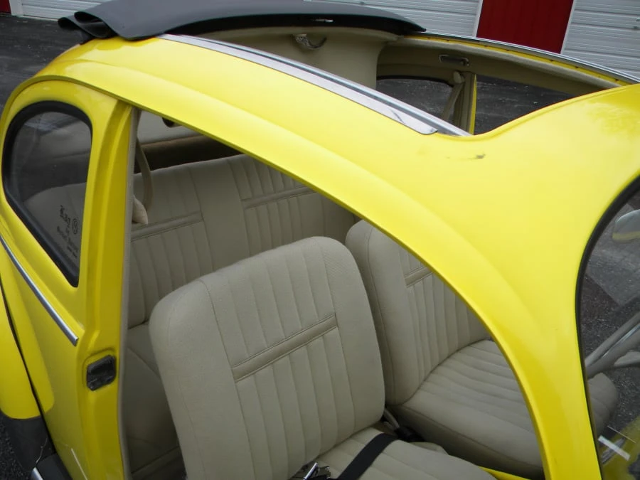1960 Volkswagen Beetle (1958-1979) - Image 9 of 12