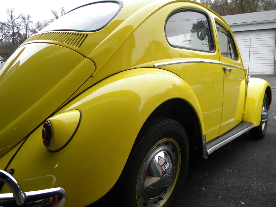 1960 Volkswagen Beetle (1958-1979) - Image 10 of 12