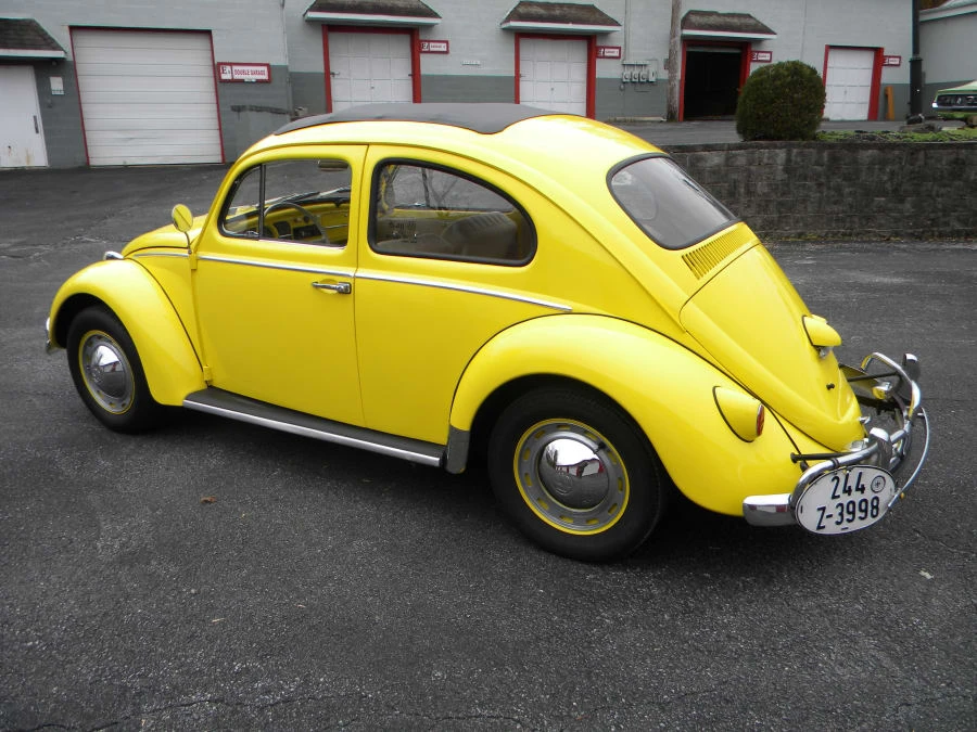 1960 Volkswagen Beetle (1958-1979) - Image 11 of 12