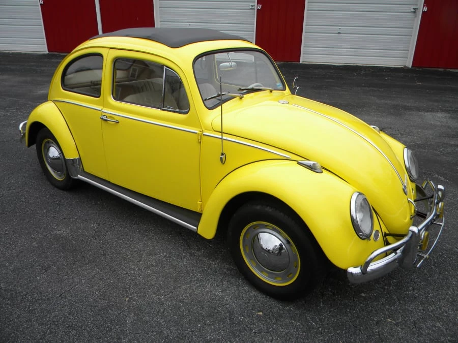 1960 Volkswagen Beetle (1958-1979) - Image 12 of 12