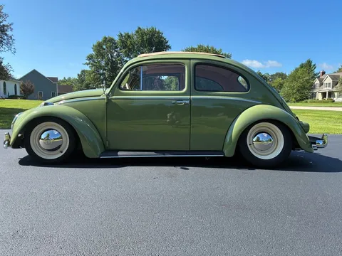 1960 Volkswagen Bug