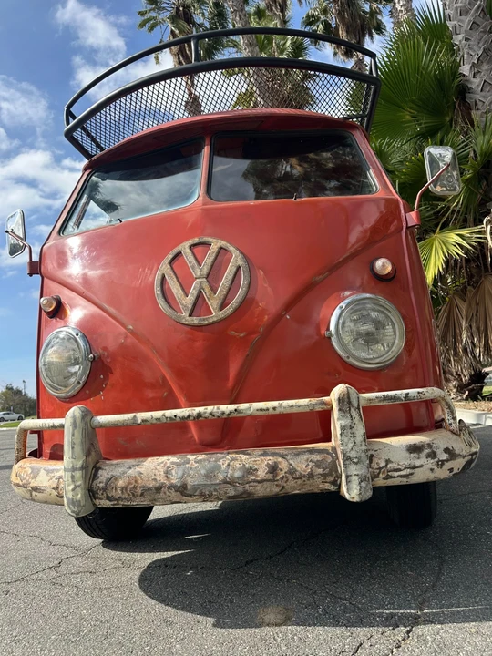 1960 Volkswagen Split-Window Bus - Image 5 of 21