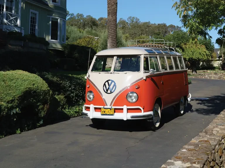 1960 Volkswagen Split-Window Bus - Image 20 of 31