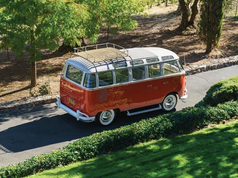1960 Volkswagen Split-Window Bus - Image 3 of 31