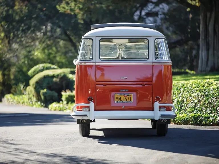 1960 Volkswagen Split-Window Bus - Image 9 of 31