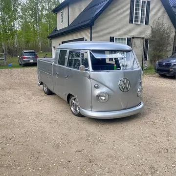 1960 Volkswagen Double Cab