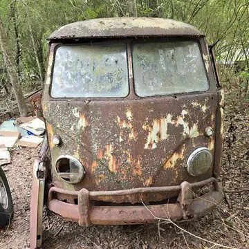 1960 Volkswagen Eurovan