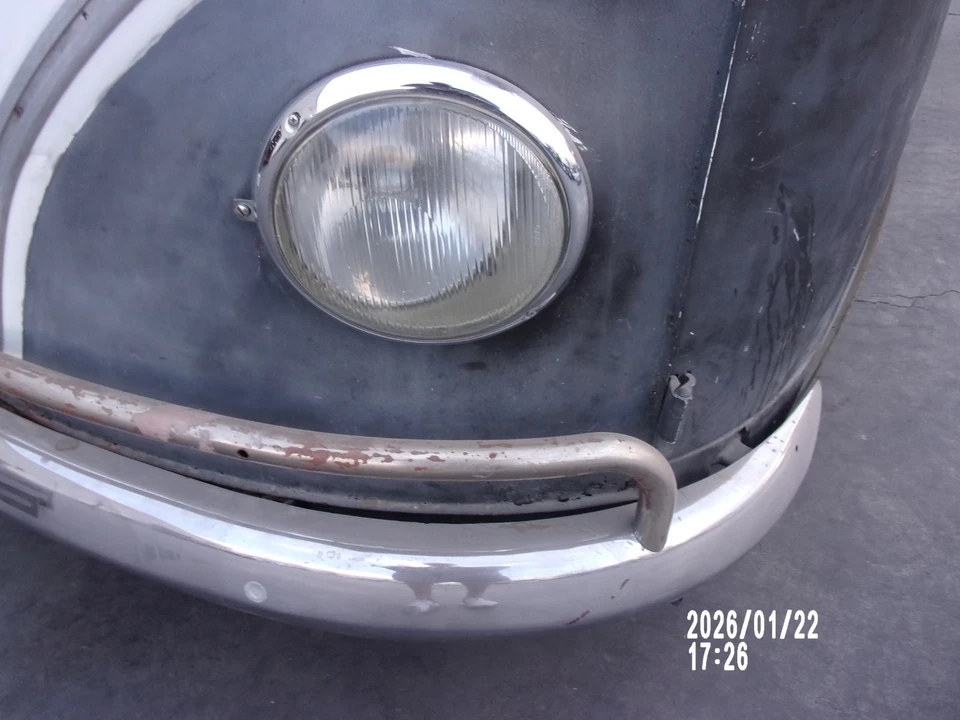 1960 Volkswagen - Image 7 of 21