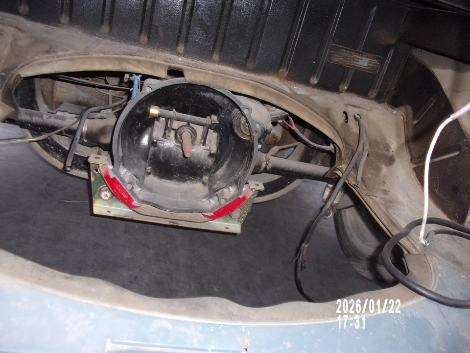 1960 Volkswagen - Image 20 of 21