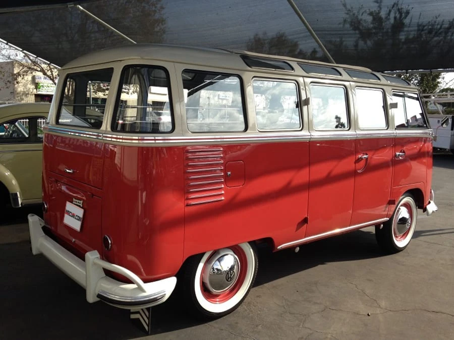 1960 Volkswagen Split-Window Bus - Image 2 of 12
