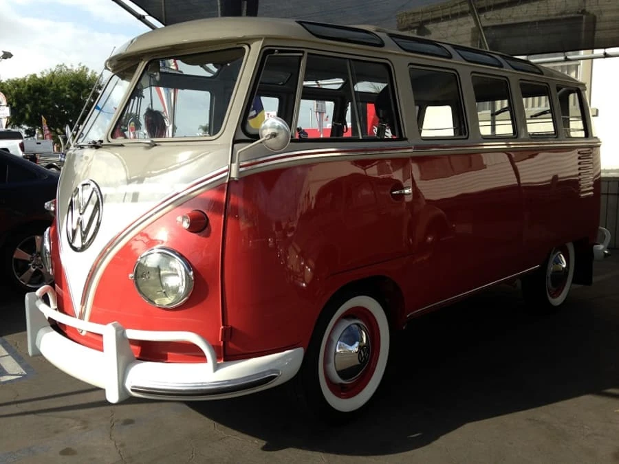 1960 Volkswagen Split-Window Bus - Image 12 of 12