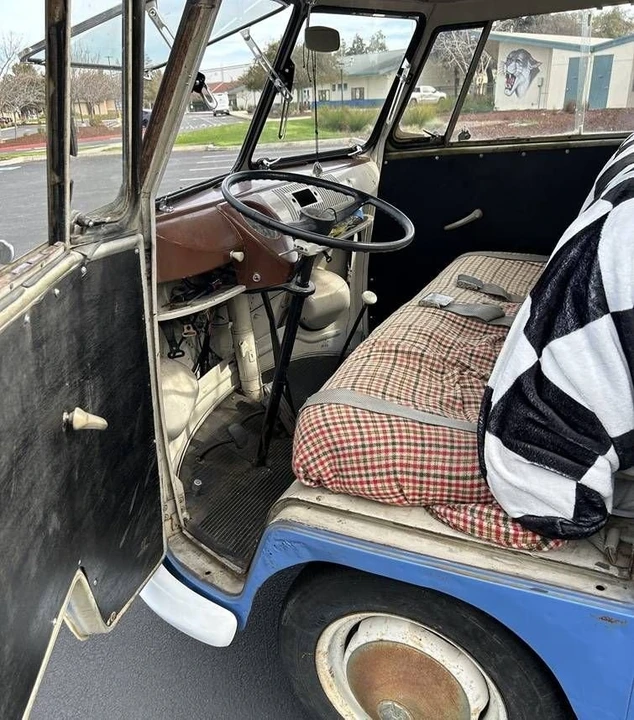 1960 Volkswagen Split-Window Pickup - Image 9 of 10