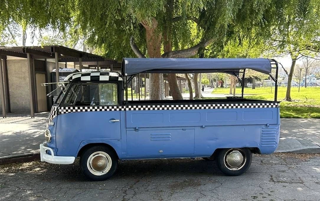 1960 Volkswagen Split-Window Pickup - Image 7 of 10