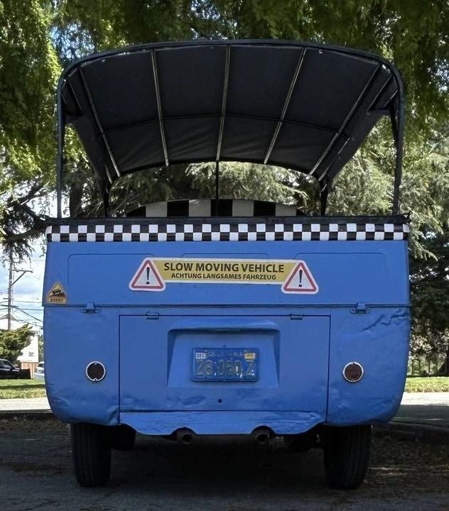 1960 Volkswagen Split-Window Pickup - Image 6 of 10