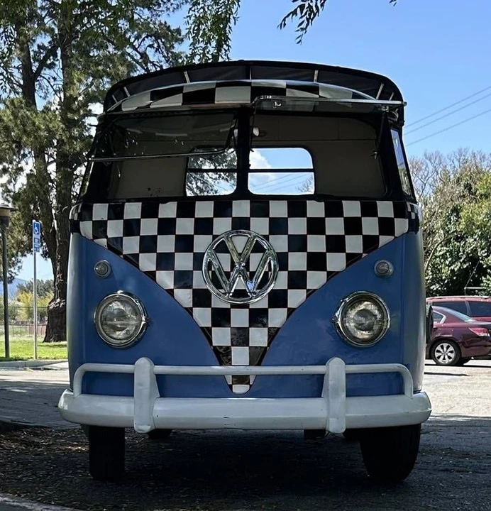 1960 Volkswagen Split-Window Pickup - Image 3 of 10