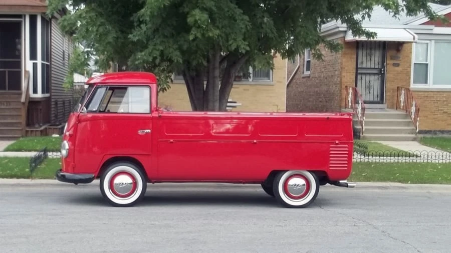 1960 Volkswagen Split-Window Pickup - Image 2 of 10