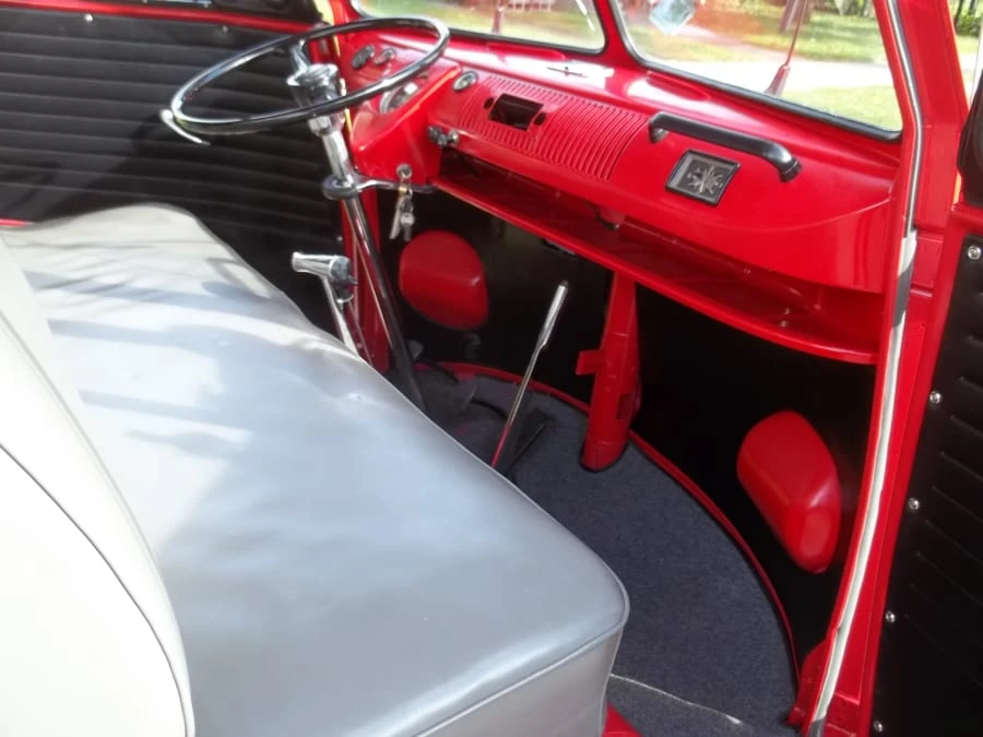 1960 Volkswagen Split-Window Pickup - Image 4 of 10