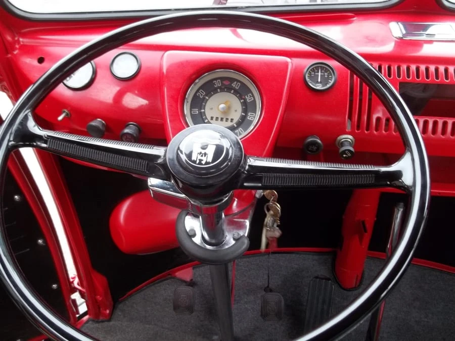 1960 Volkswagen Split-Window Pickup - Image 5 of 10