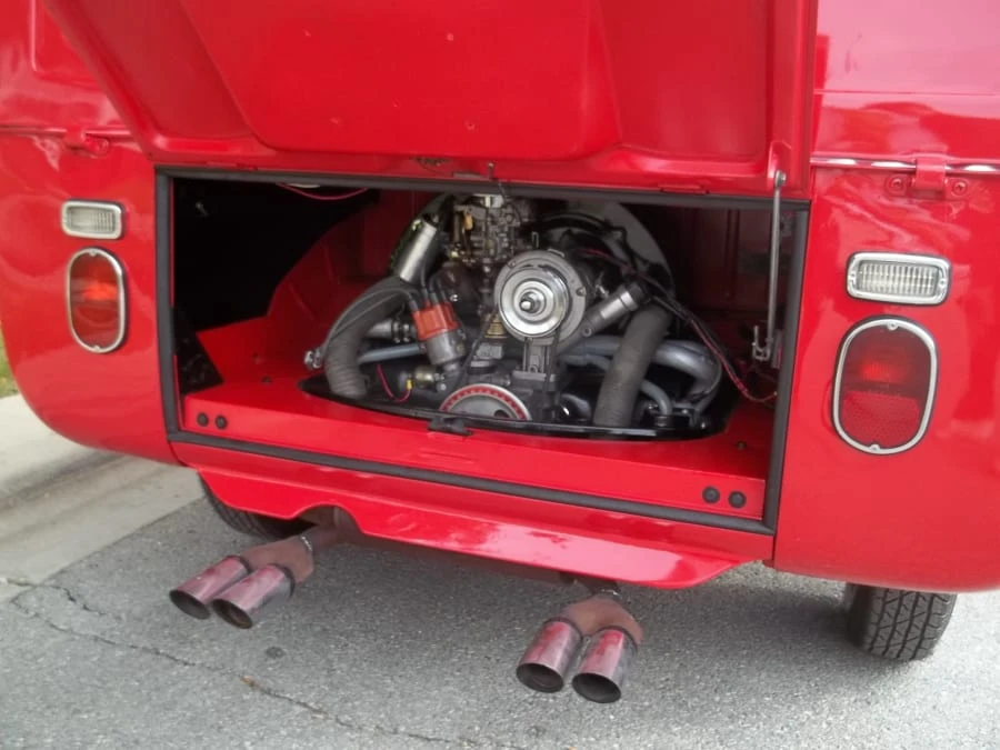 1960 Volkswagen Split-Window Pickup - Image 7 of 10