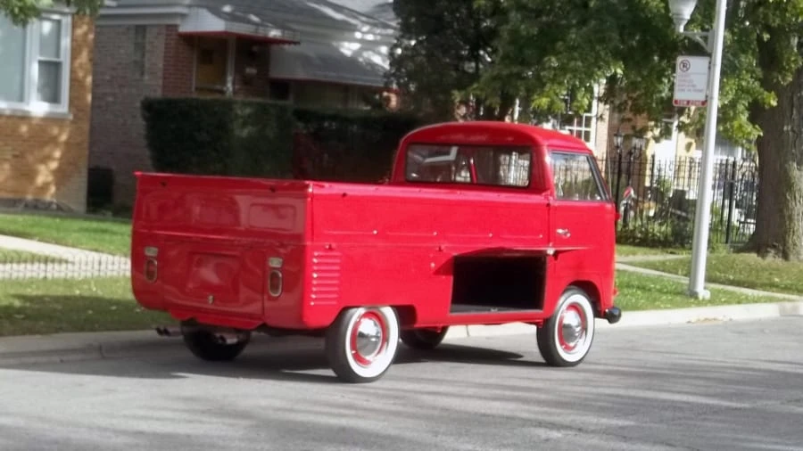 1960 Volkswagen Split-Window Pickup - Image 8 of 10