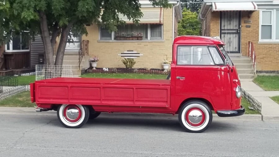 1960 Volkswagen Split-Window Pickup - Image 9 of 10