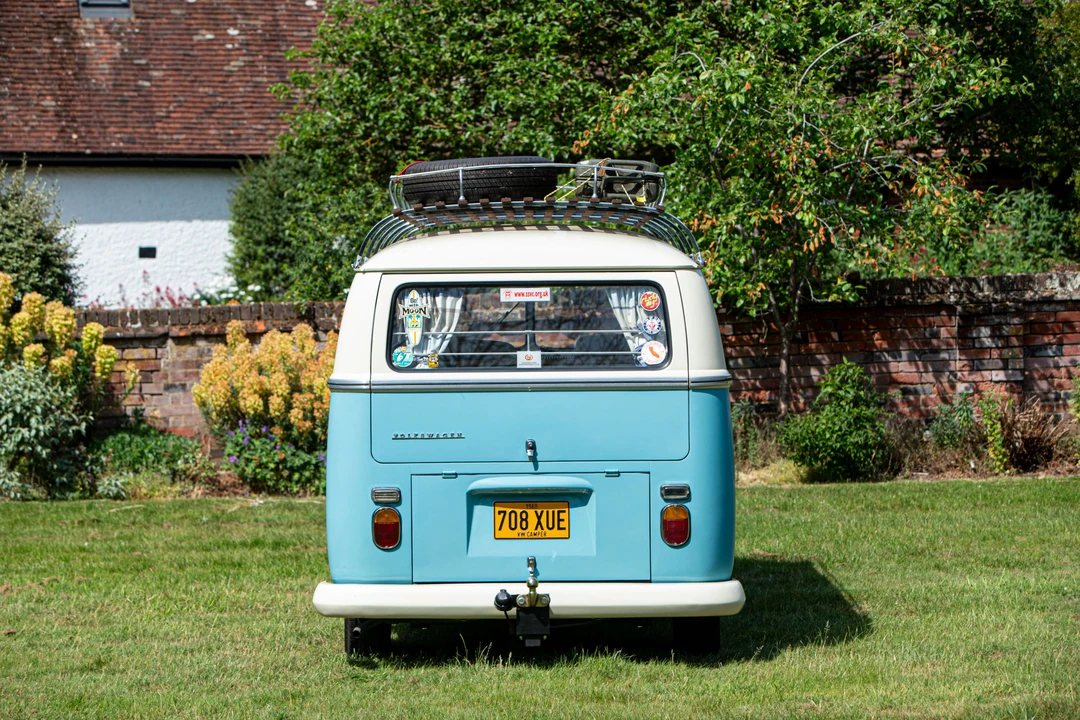 1960 Volkswagen Split-Window Camper - Image 7 of 31