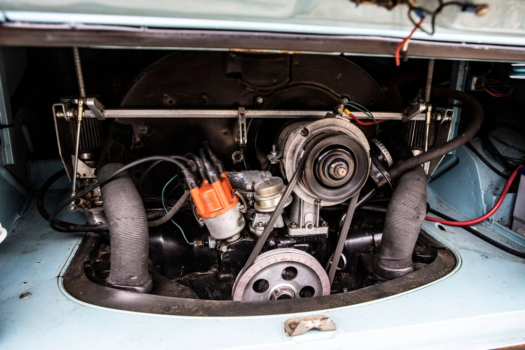 1960 Volkswagen Split-Window Camper - Image 7 of 16