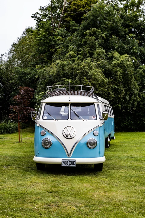 1960 Volkswagen Split-Window Camper - Image 3 of 16