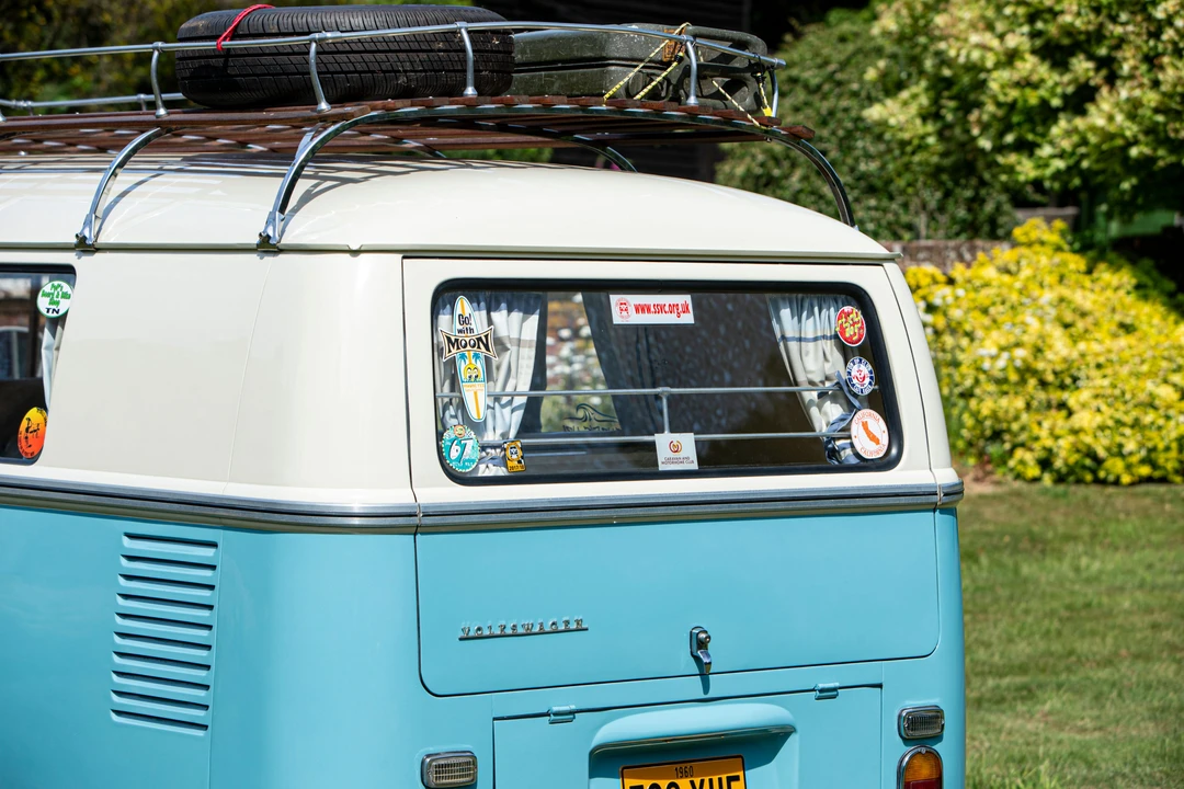 1960 Volkswagen Split-Window Camper - Image 4 of 31