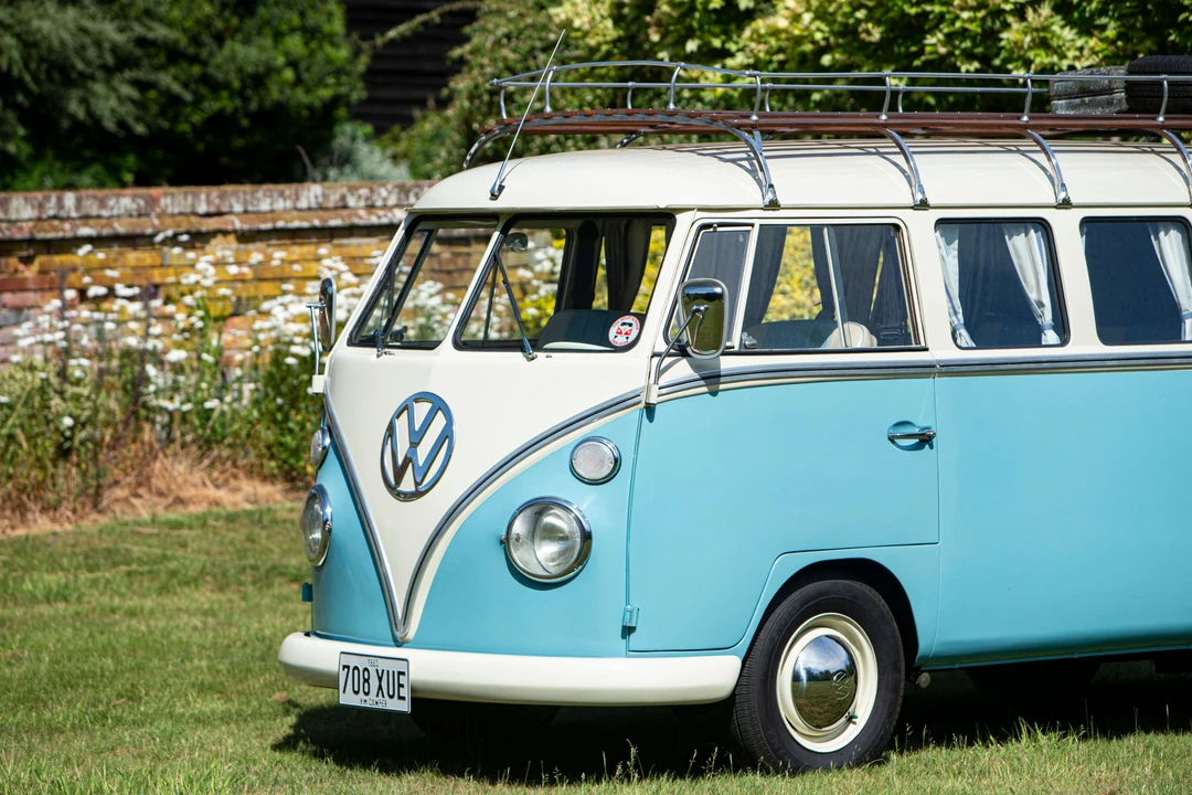 1960 Volkswagen Split-Window Camper - Image 28 of 31