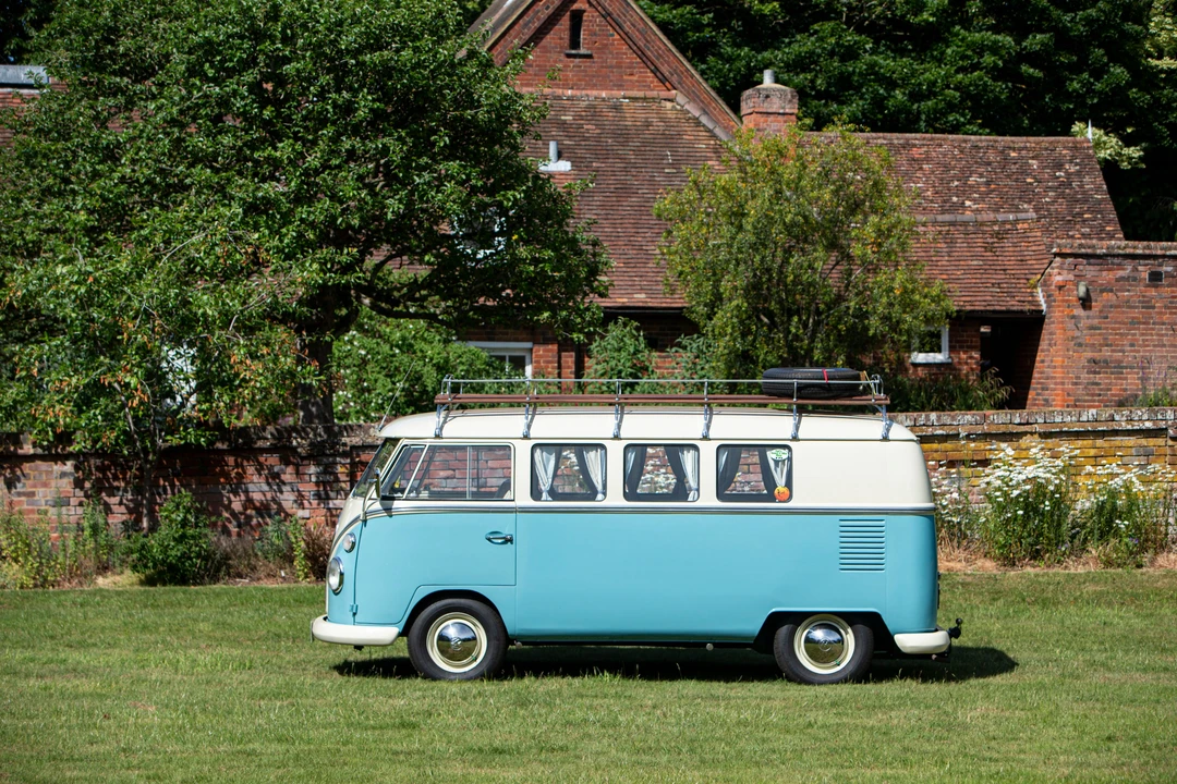 1960 Volkswagen Split-Window Camper - Image 23 of 31