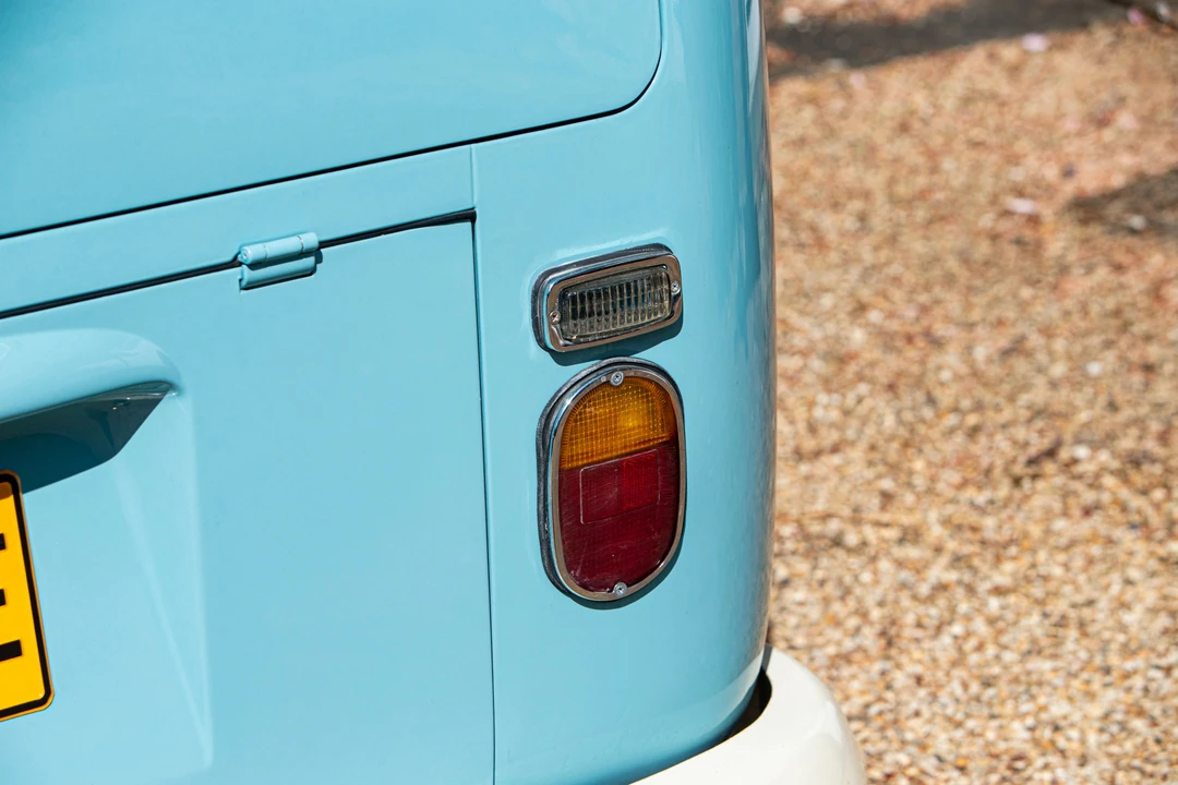 1960 Volkswagen Split-Window Camper - Image 31 of 31