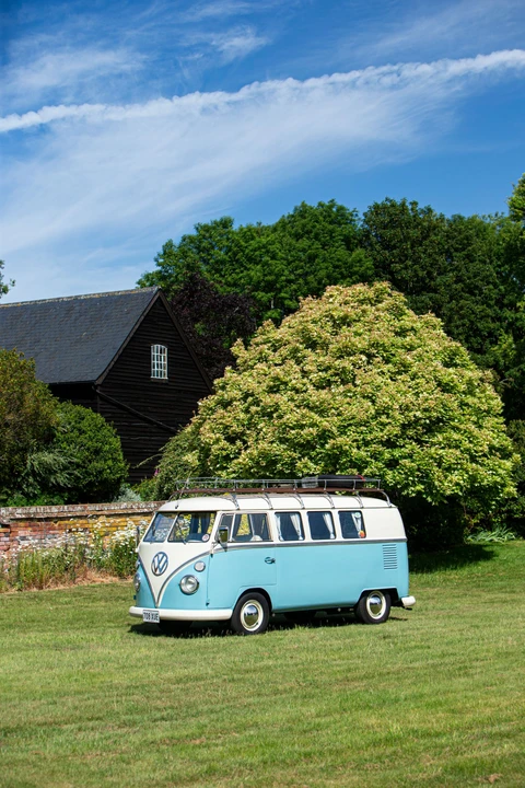 1960 Volkswagen Split-Window Camper - Image 29 of 31