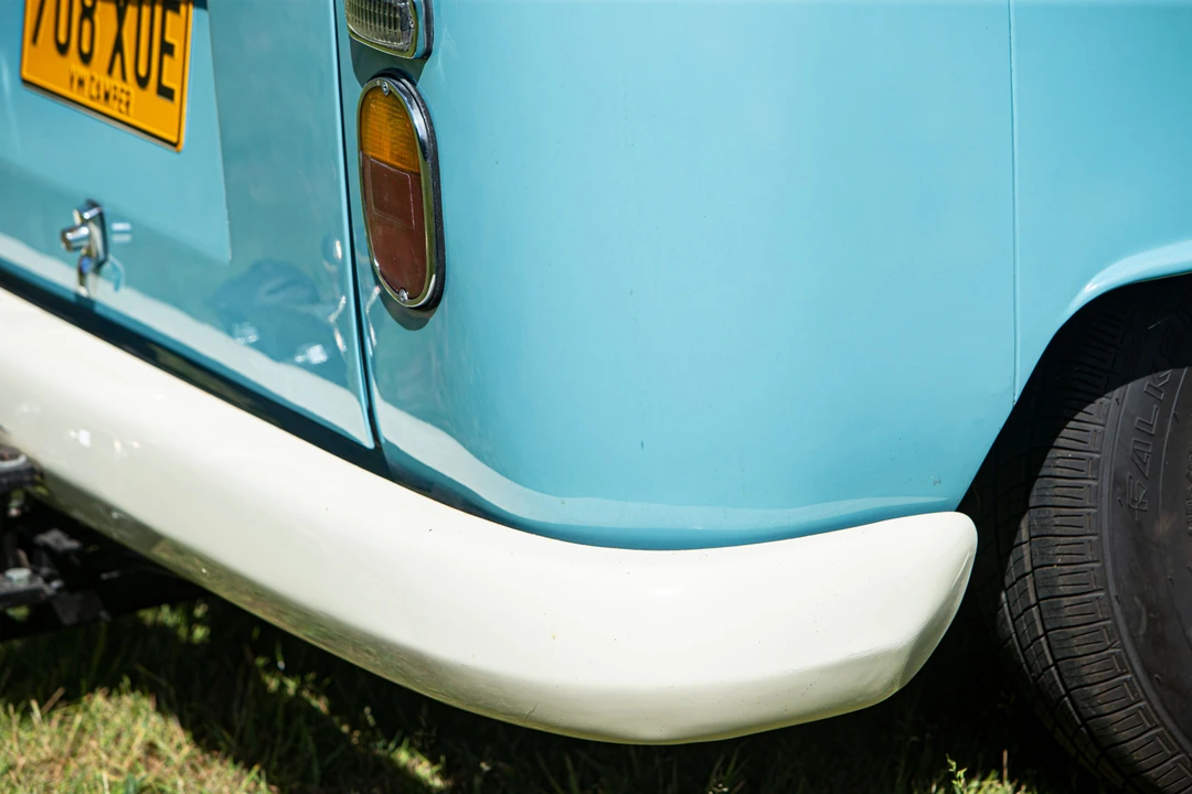 1960 Volkswagen Split-Window Camper - Image 16 of 31