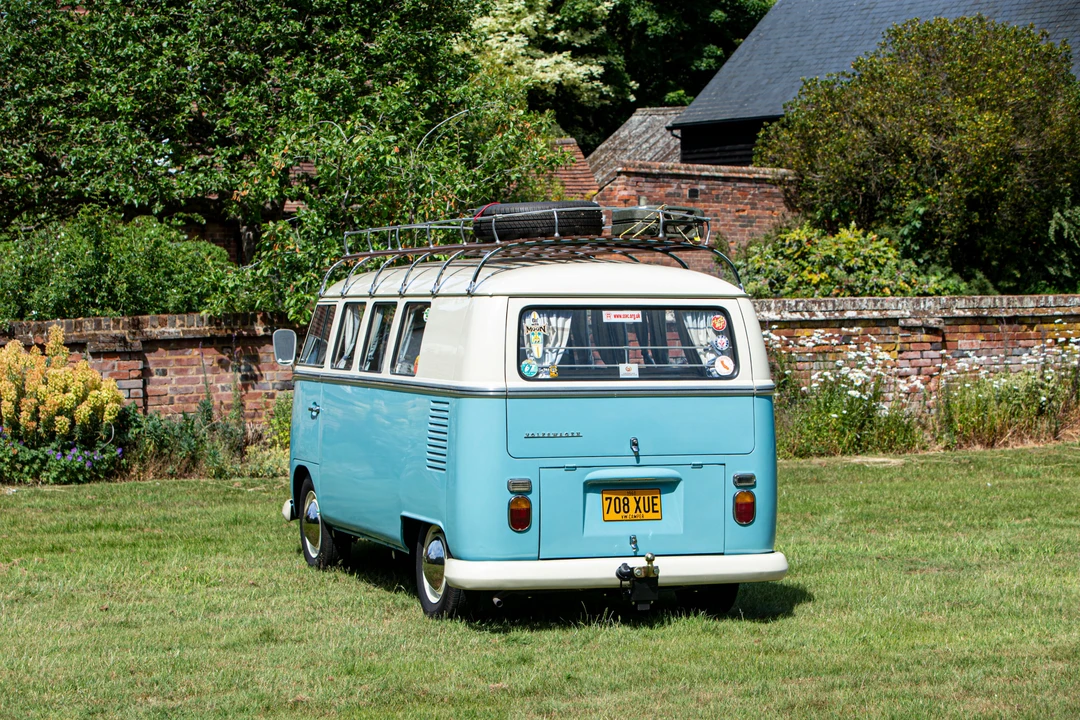 1960 Volkswagen Split-Window Camper - Image 6 of 31