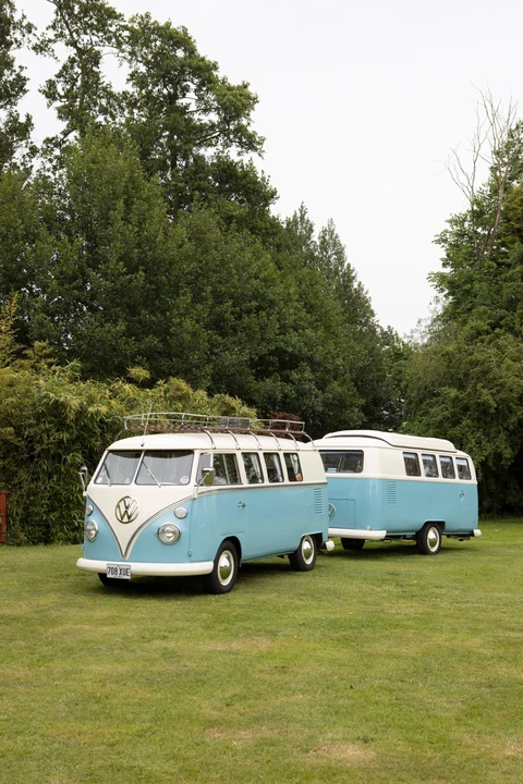 1960 Volkswagen Split-Window Camper - Image 5 of 16