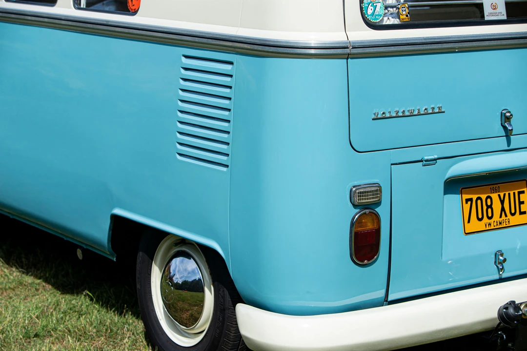 1960 Volkswagen Split-Window Camper - Image 2 of 31