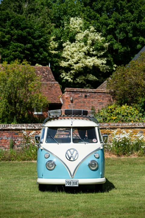 1960 Volkswagen Split-Window Camper - Image 20 of 31