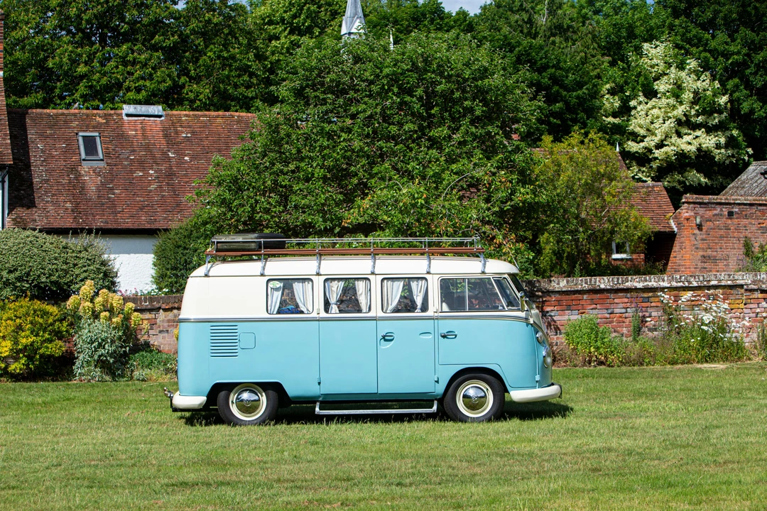 1960 Volkswagen Split-Window Camper - Image 18 of 31