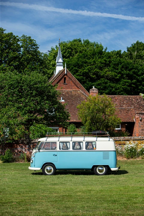 1960 Volkswagen Split-Window Camper - Image 22 of 31